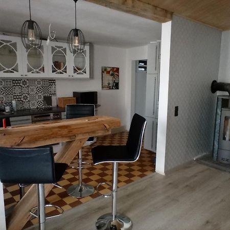 Nordblue 8 Appartement Altwarp Buitenkant foto