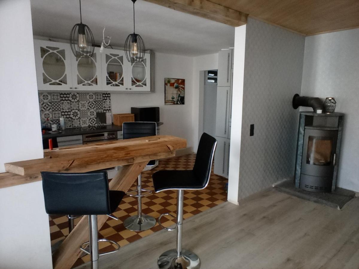 Nordblue 8 Appartement Altwarp Buitenkant foto