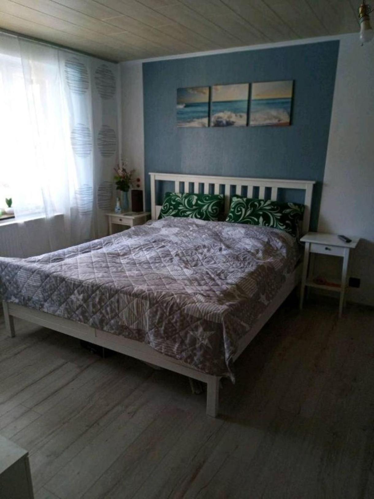 Nordblue 8 Appartement Altwarp Buitenkant foto