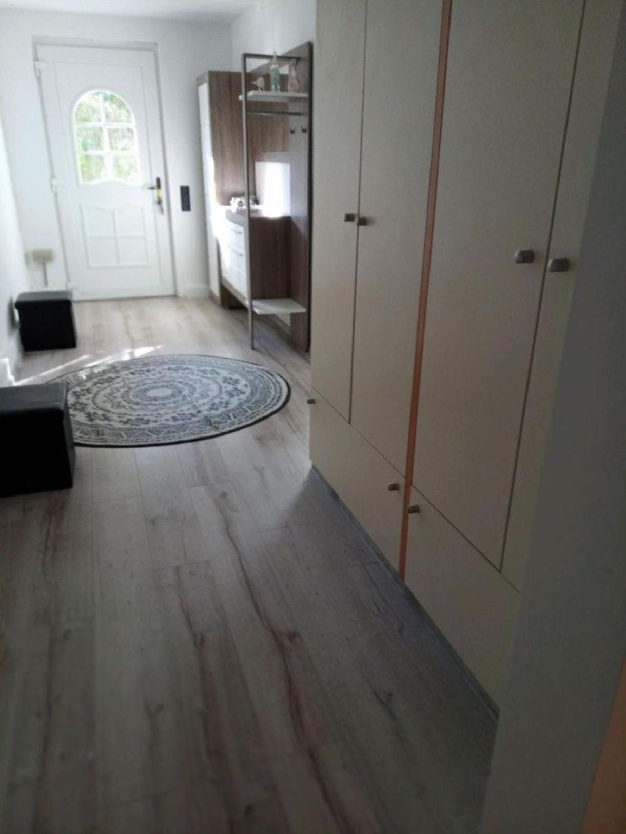Nordblue 8 Appartement Altwarp Buitenkant foto