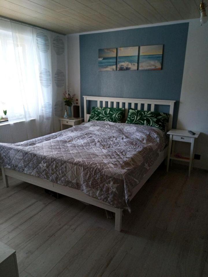 Nordblue 8 Appartement Altwarp Buitenkant foto